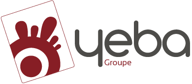Site internet Yeba Groupe